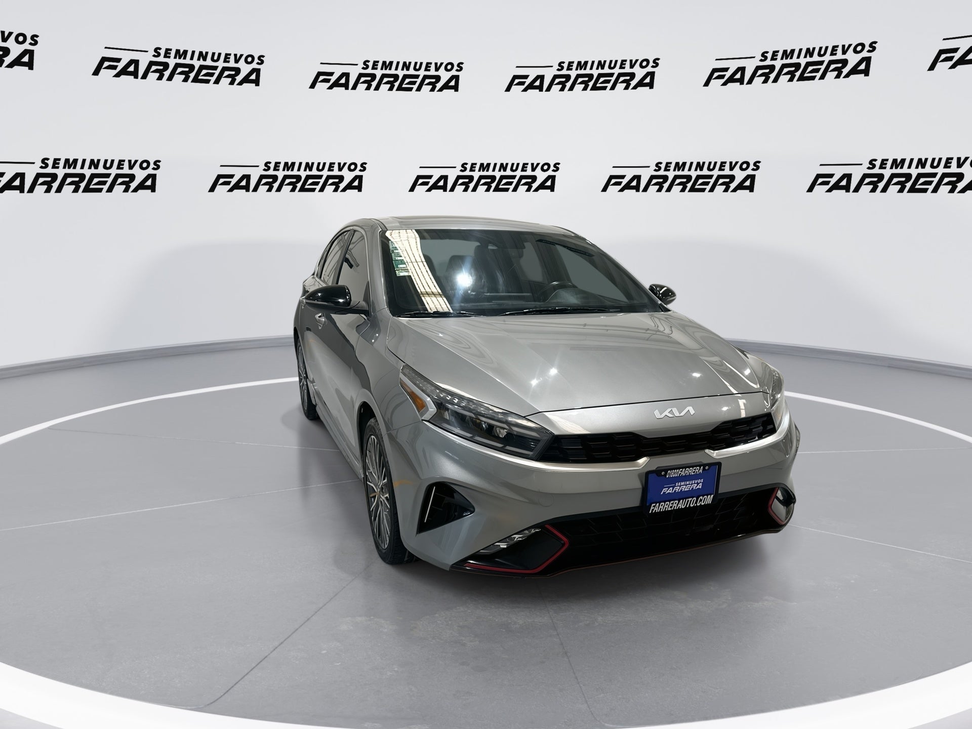 2022 Kia Forte 2.0 GT Line 4p At