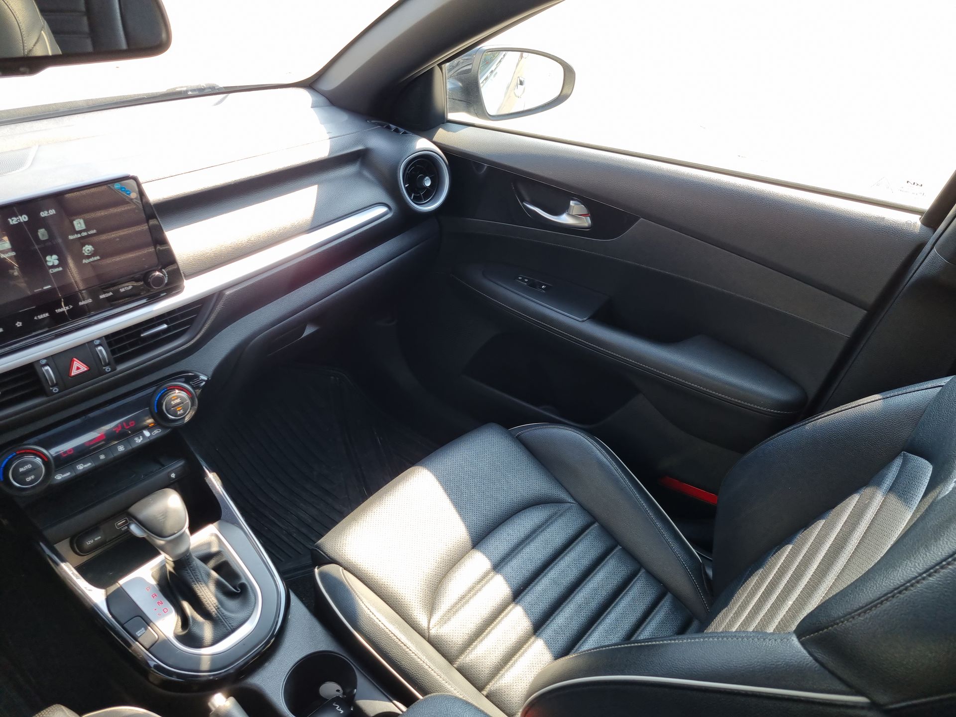 2023 Kia Forte 2.0 Sedan GT-LINE IVT