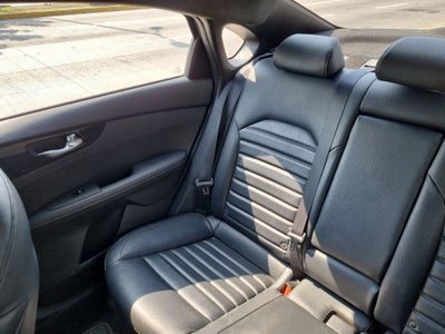 2023 Kia Forte 2.0 Sedan GT-LINE IVT