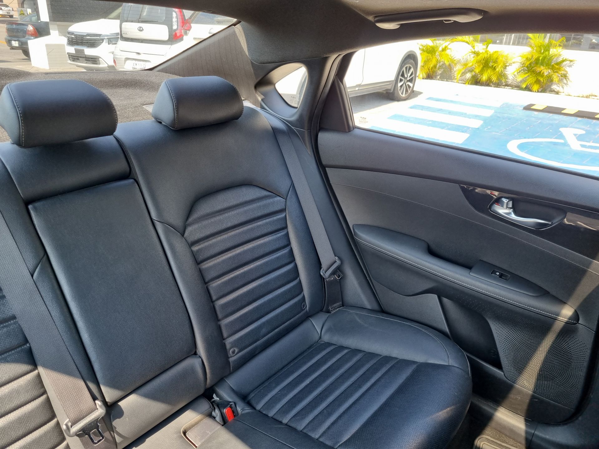 2023 Kia Forte 2.0 Sedan GT-LINE IVT