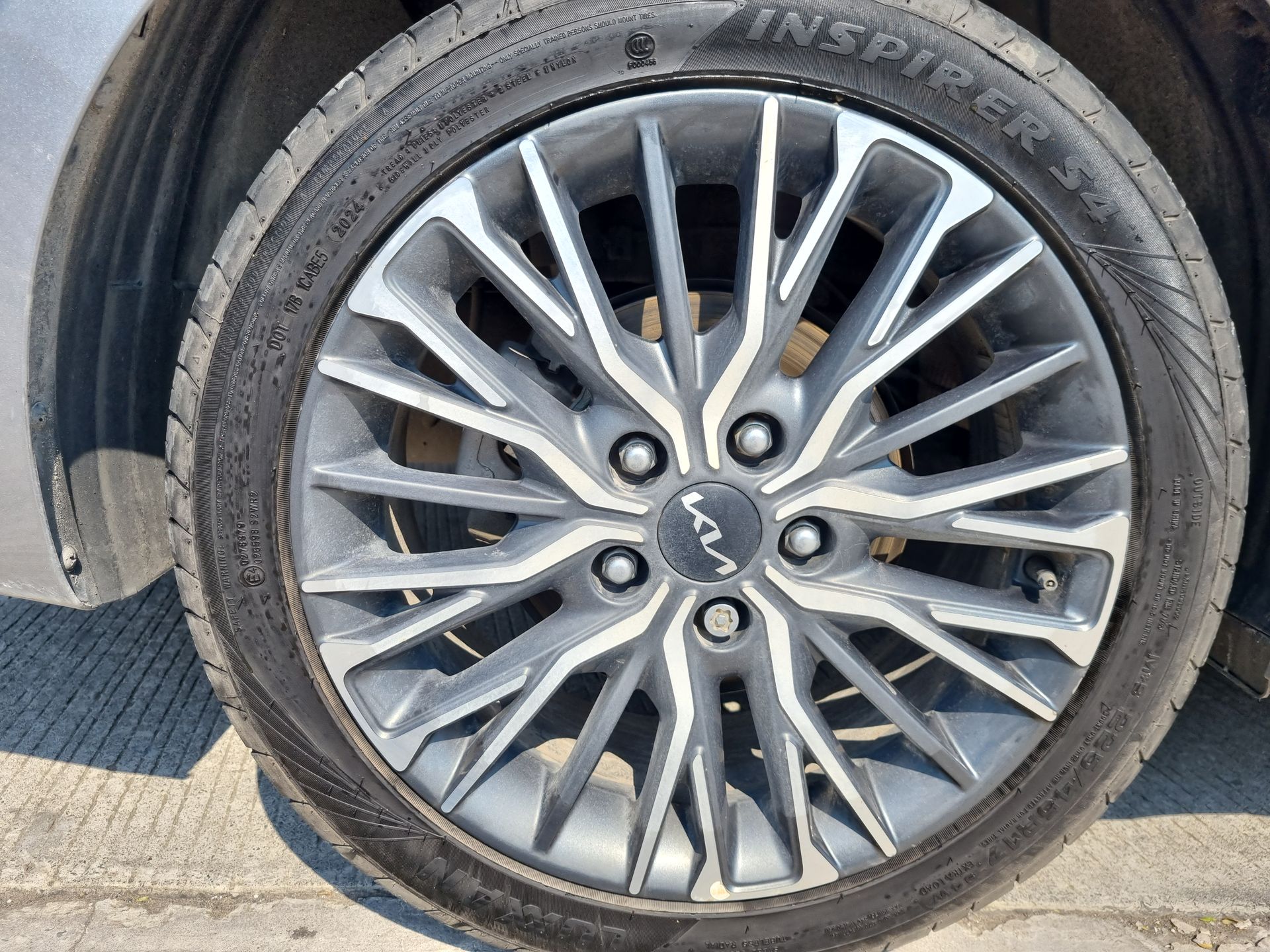 2023 Kia Forte 2.0 Sedan GT-LINE IVT