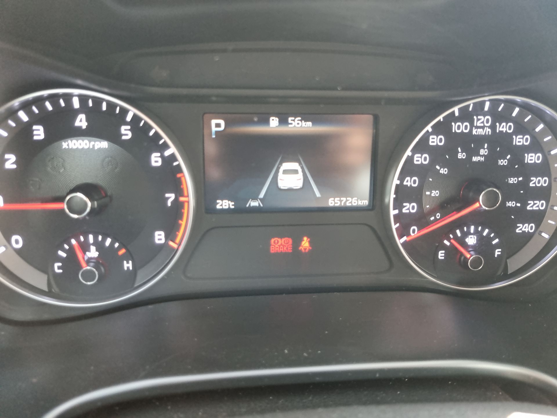 2023 Kia Forte 2.0 Sedan GT-LINE IVT