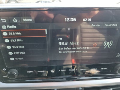 2023 Kia Forte 2.0 Sedan GT-LINE IVT