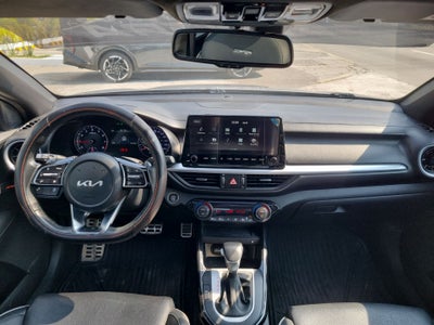2023 Kia Forte 2.0 Sedan GT-LINE IVT