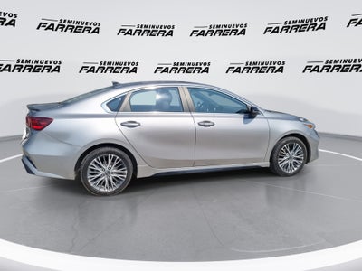 2023 Kia Forte 2.0 Sedan GT-LINE IVT