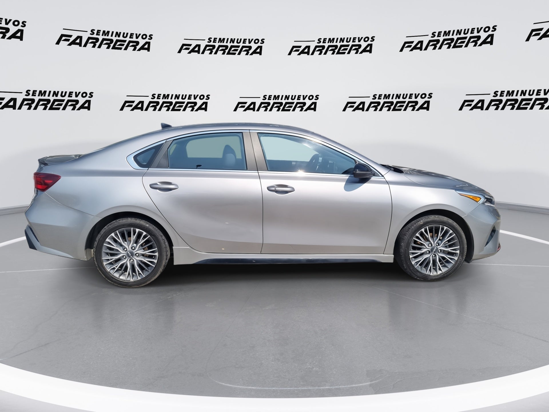 2023 Kia Forte 2.0 Sedan GT-LINE IVT