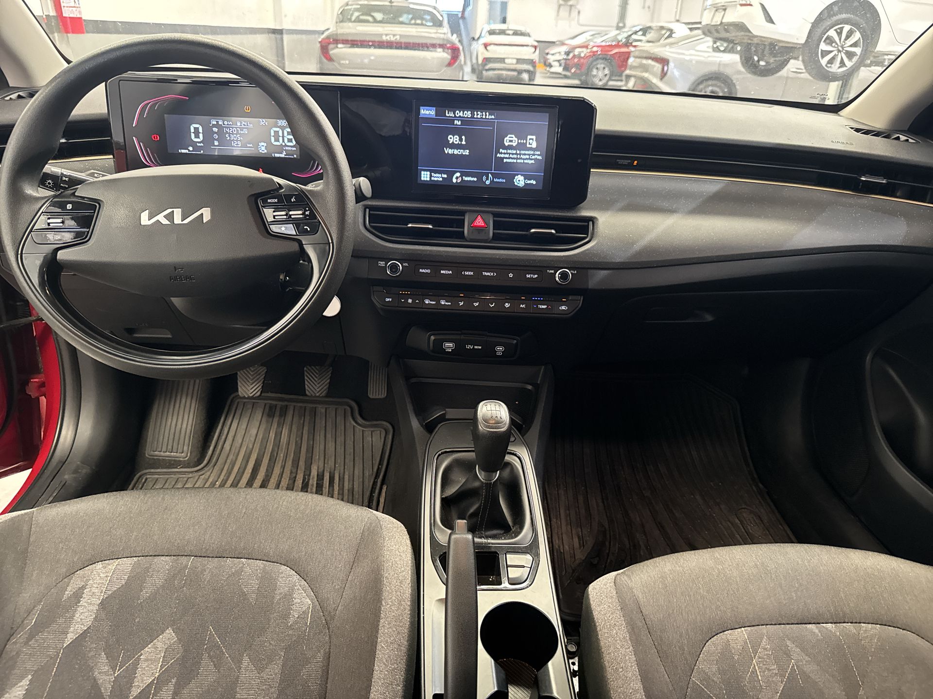 2024 Kia K3 1.6 LX Mt
