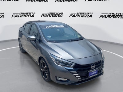 2024 Nissan Versa 1.6 Exclusive At