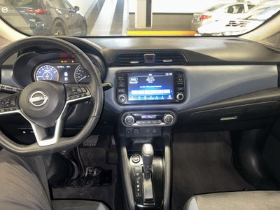 2024 Nissan Versa 1.6 Exclusive At