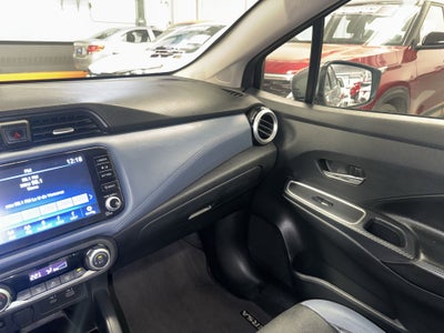 2024 Nissan Versa 1.6 Exclusive At