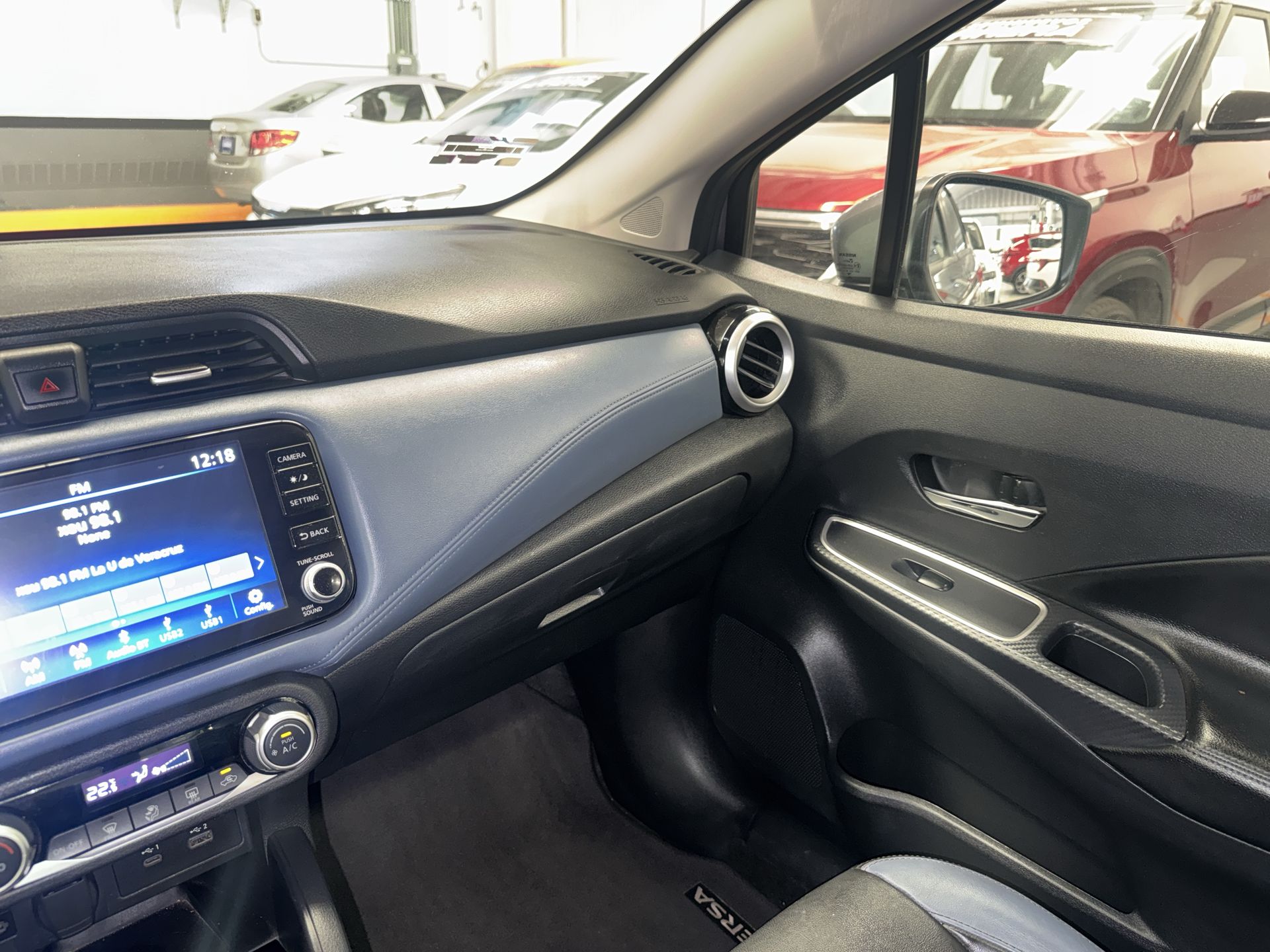 2024 Nissan Versa 1.6 Exclusive At