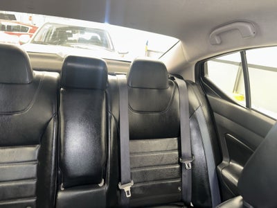 2024 Nissan Versa 1.6 Exclusive At