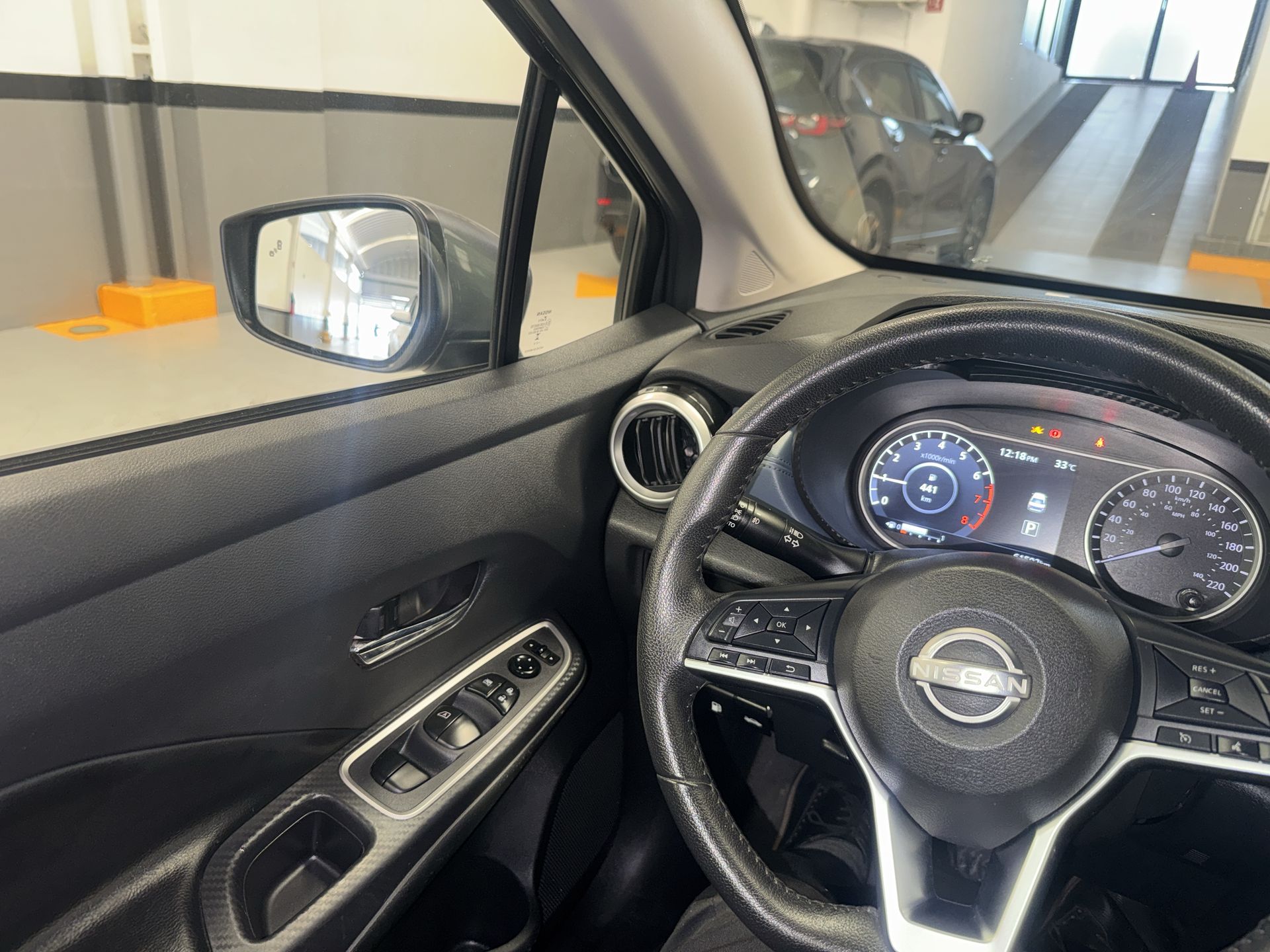 2024 Nissan Versa 1.6 Exclusive At