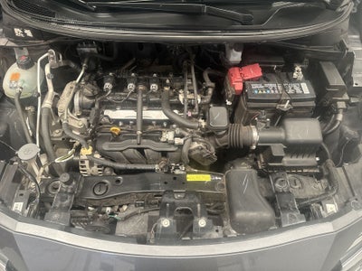 2024 Nissan Versa 1.6 Exclusive At