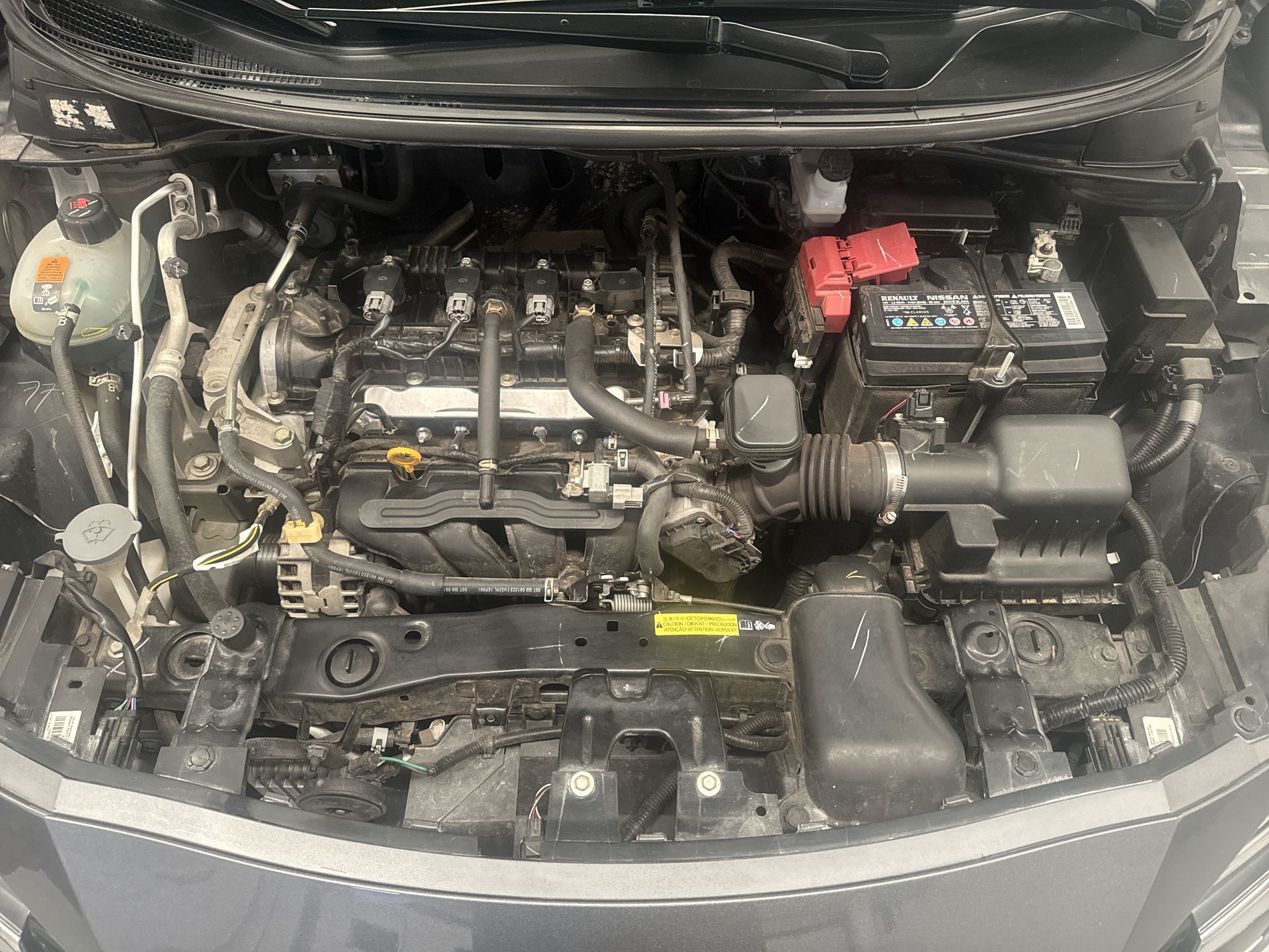 2024 Nissan Versa 1.6 Exclusive At