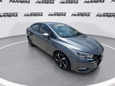 2024 Nissan Versa 1.6 Exclusive At