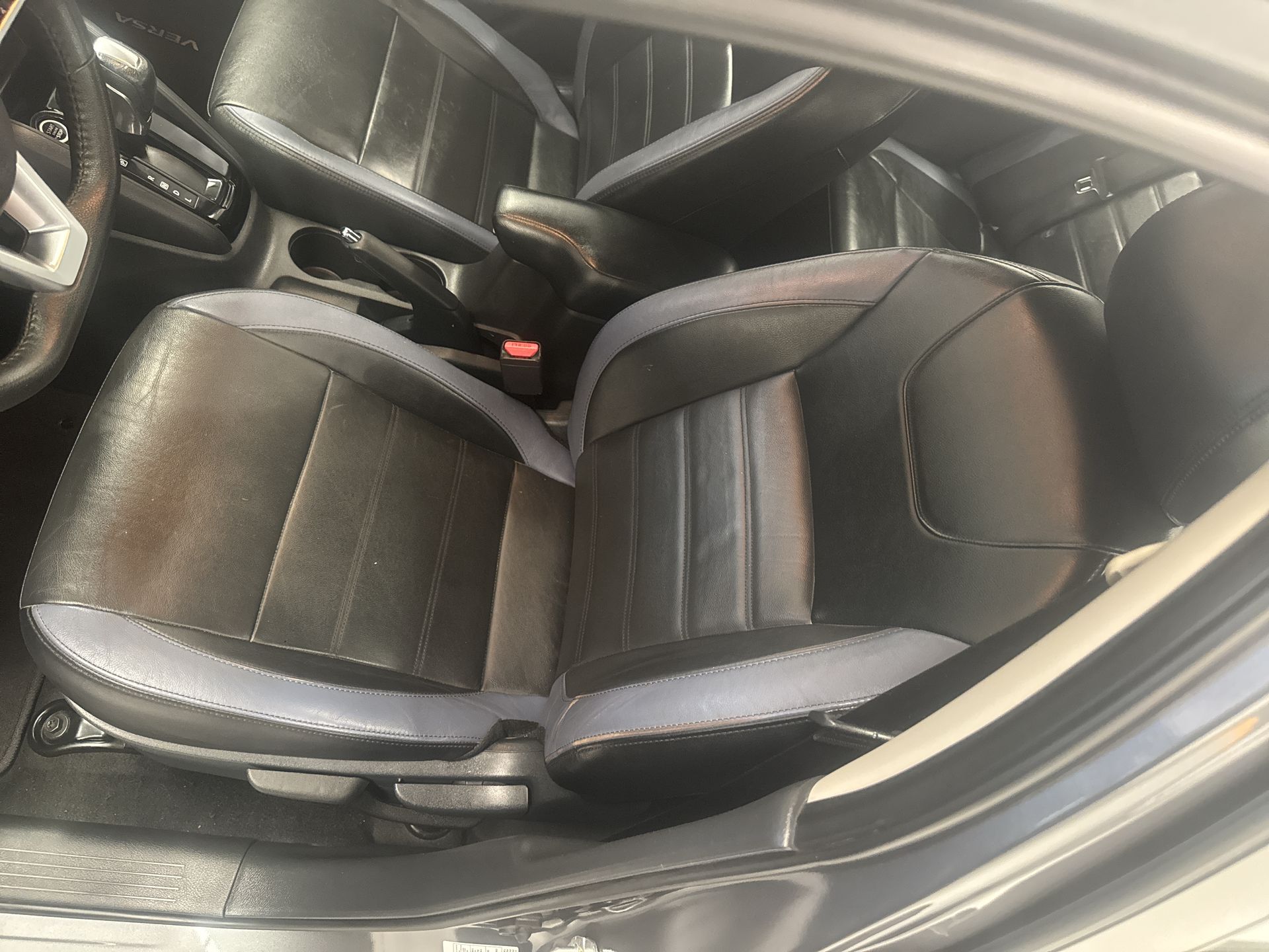 2024 Nissan Versa 1.6 Exclusive At