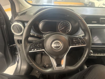 2024 Nissan Versa 1.6 Exclusive At