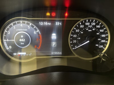 2024 Nissan Versa 1.6 Exclusive At