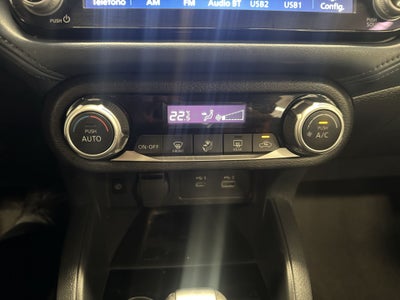 2024 Nissan Versa 1.6 Exclusive At