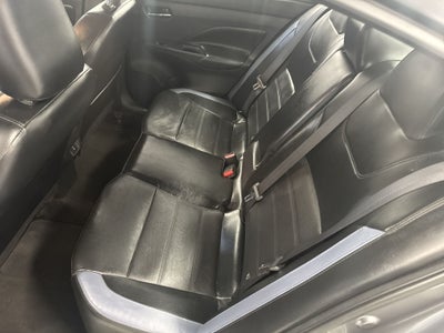 2024 Nissan Versa 1.6 Exclusive At