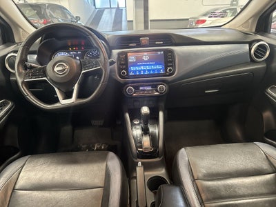 2024 Nissan Versa 1.6 Exclusive At