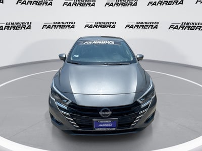 2024 Nissan Versa 1.6 Exclusive At