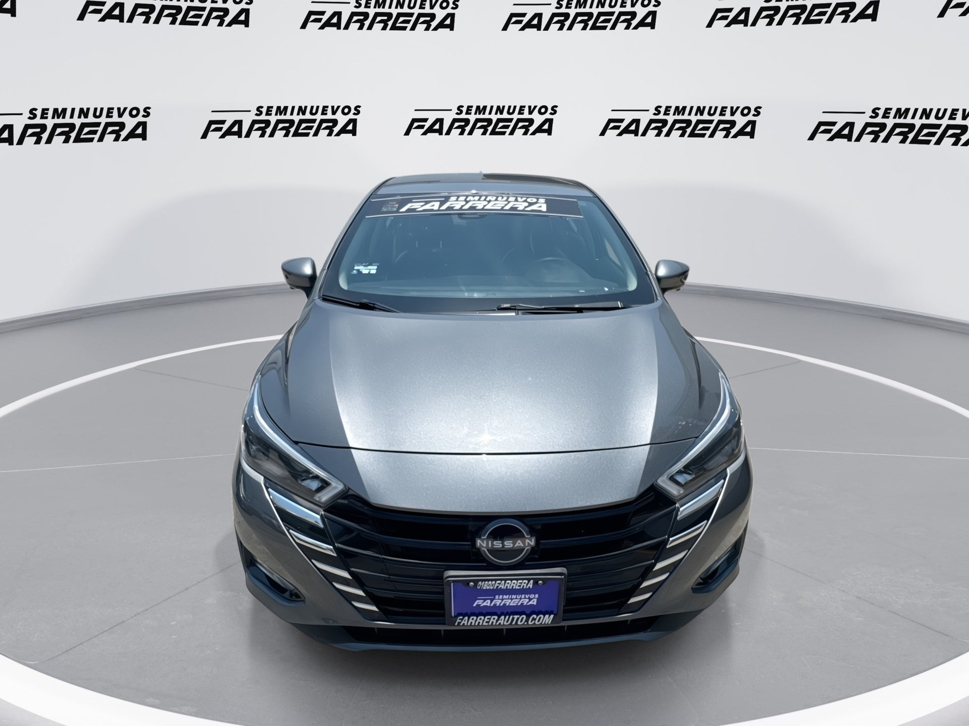 2024 Nissan Versa 1.6 Exclusive At