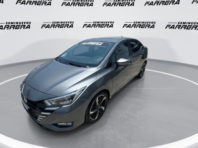 2024 Nissan Versa 1.6 Exclusive At