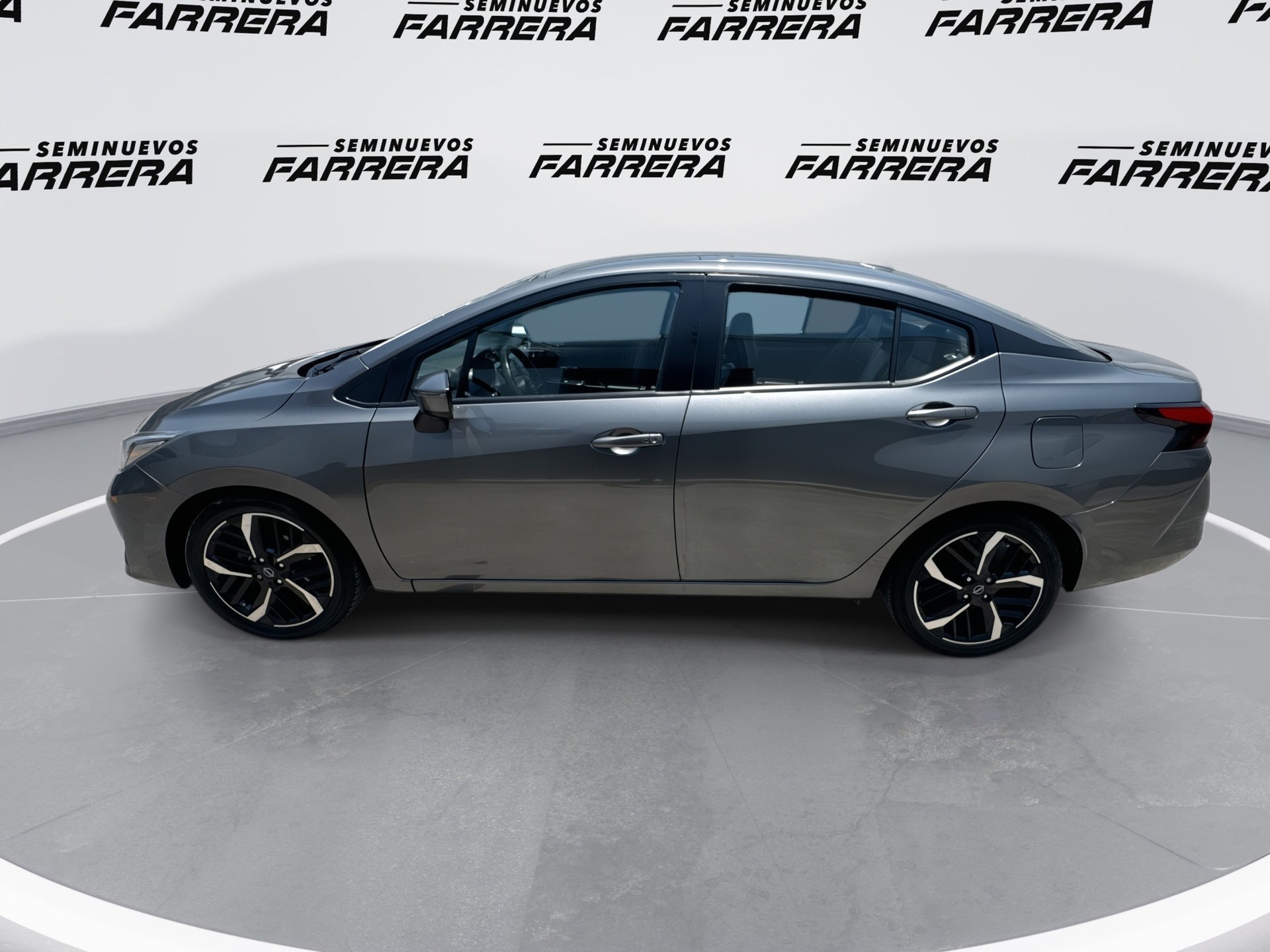 2024 Nissan Versa 1.6 Exclusive At