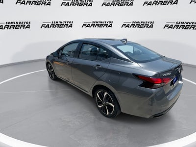 2024 Nissan Versa 1.6 Exclusive At