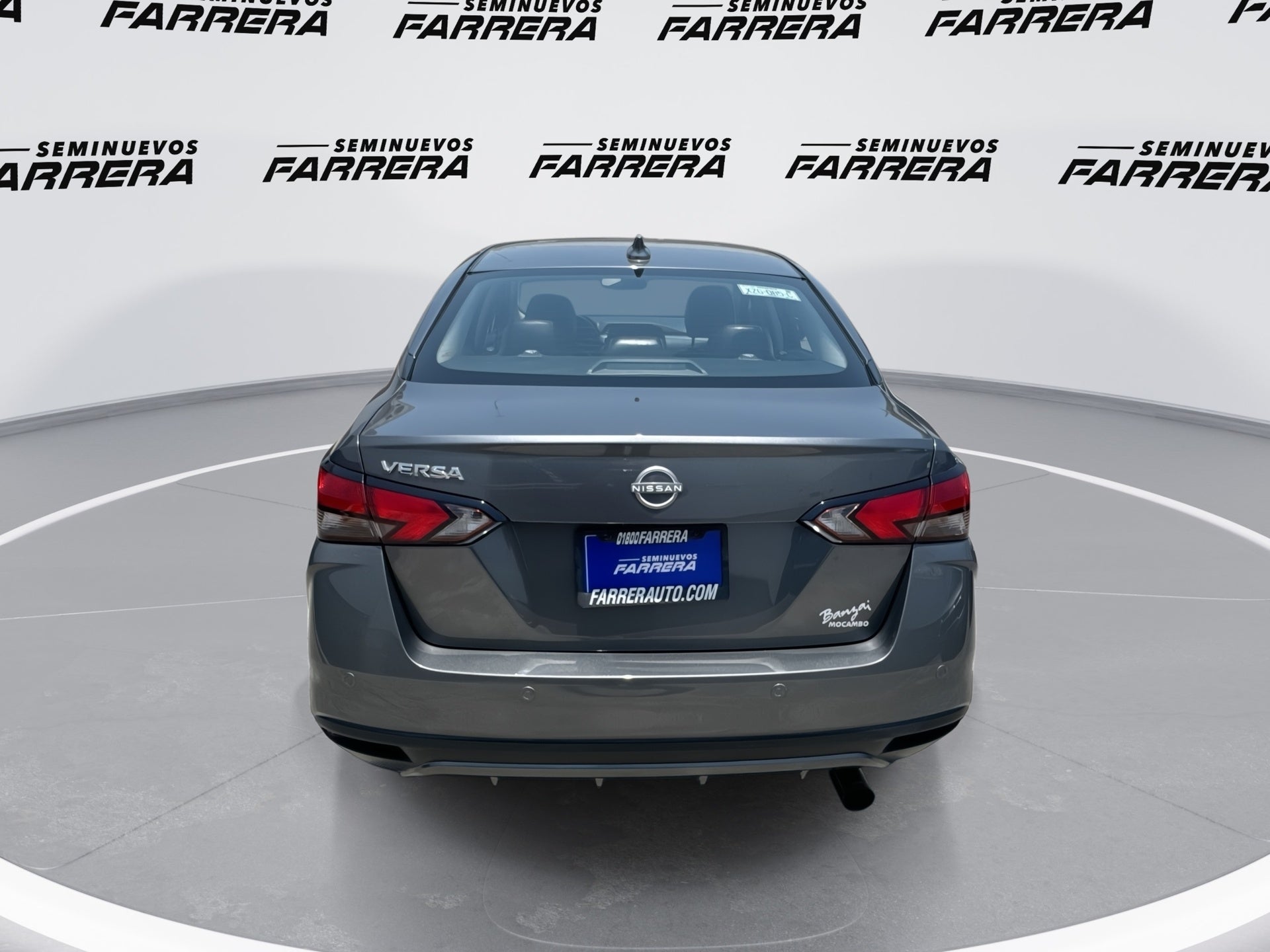 2024 Nissan Versa 1.6 Exclusive At