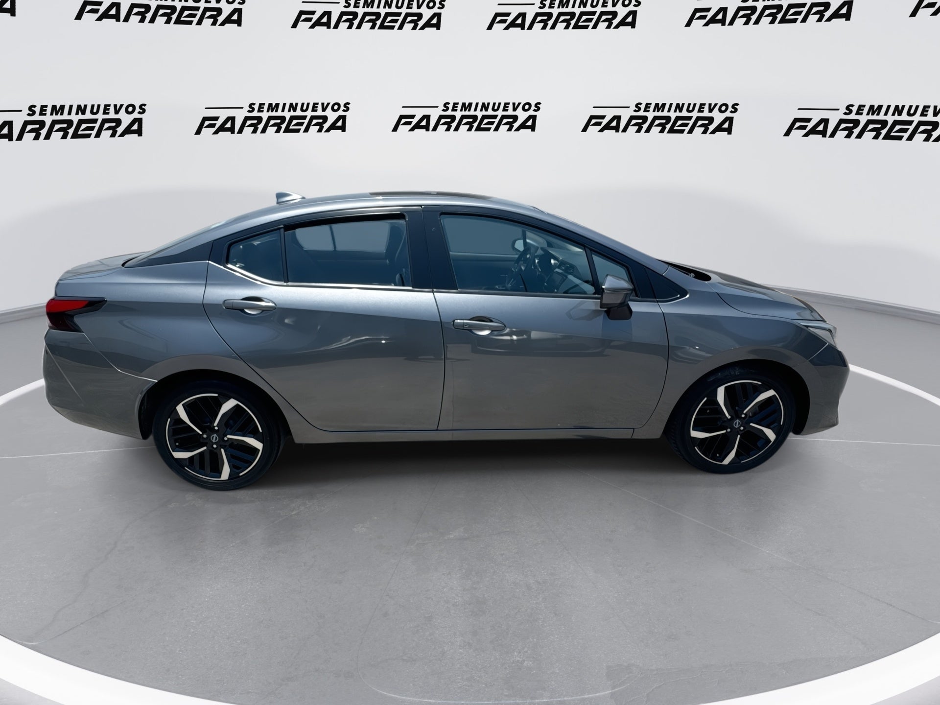 2024 Nissan Versa 1.6 Exclusive At