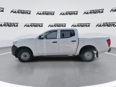 2020 Nissan NP300 Doble Cabina 2.5 SE Paq Seguridad Mt