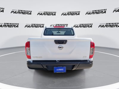 2020 Nissan NP300 Doble Cabina 2.5 SE Paq Seguridad Mt