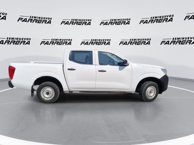 2020 Nissan NP300 Doble Cabina 2.5 SE Paq Seguridad Mt