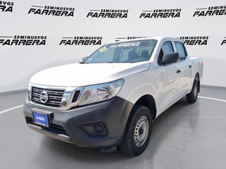 2020 Nissan NP300 Doble Cabina 2.5 SE Paq Seguridad Mt