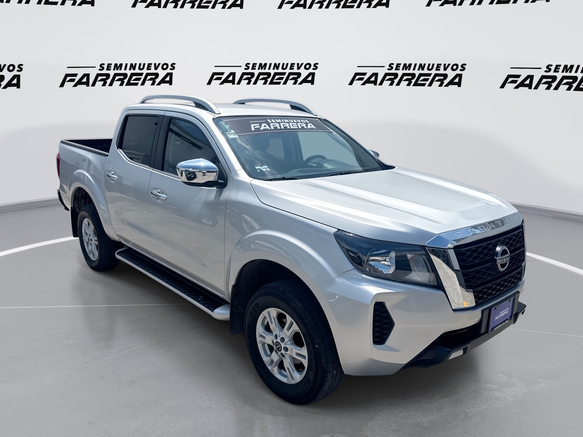 2024 Nissan Frontier 2.5 Le At