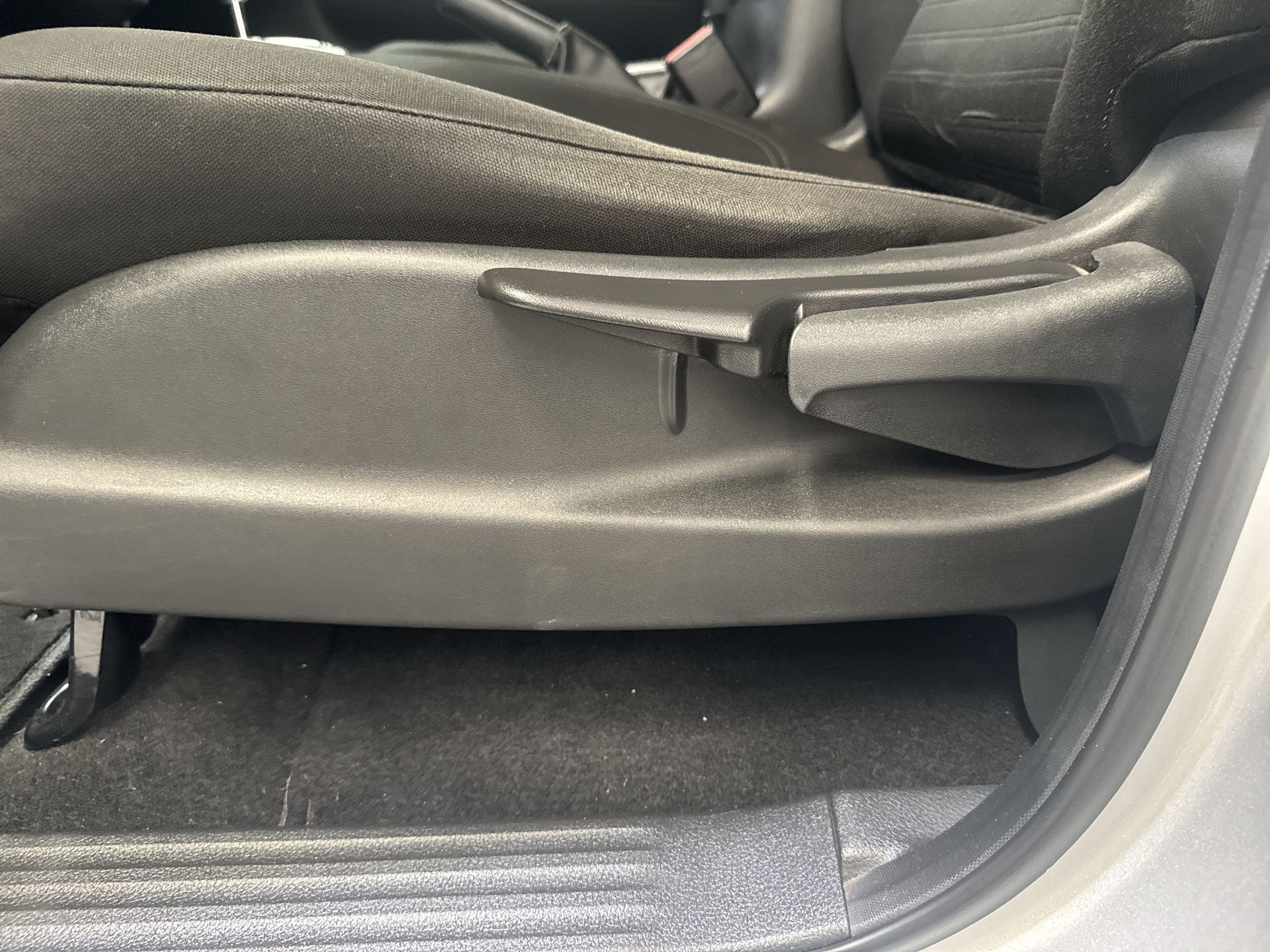 2024 Nissan Frontier 2.5 Le At