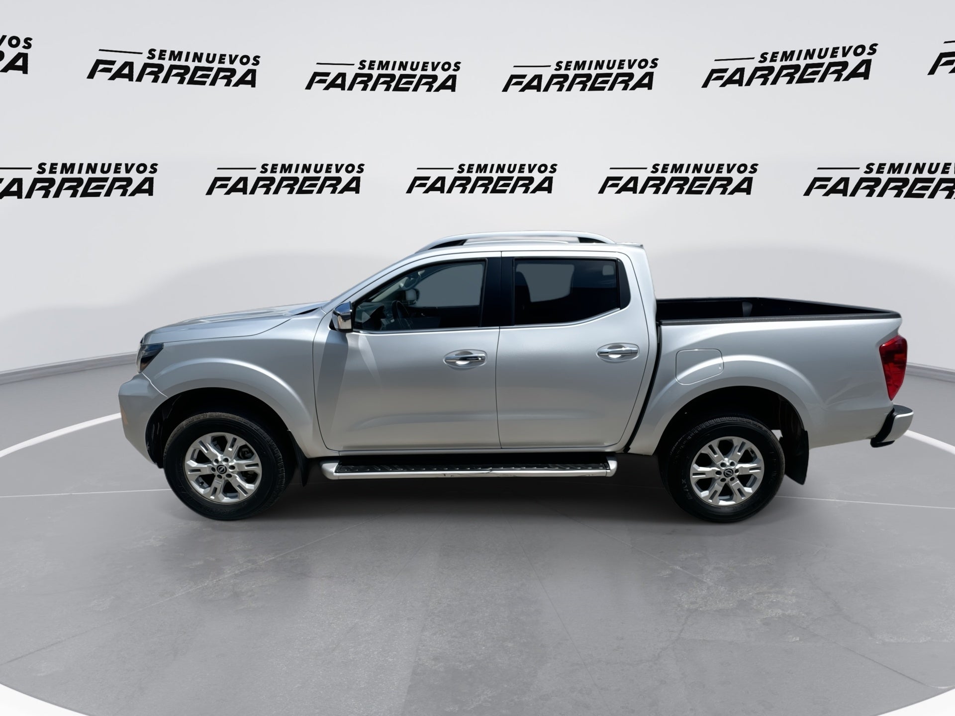 2024 Nissan Frontier 2.5 Le At