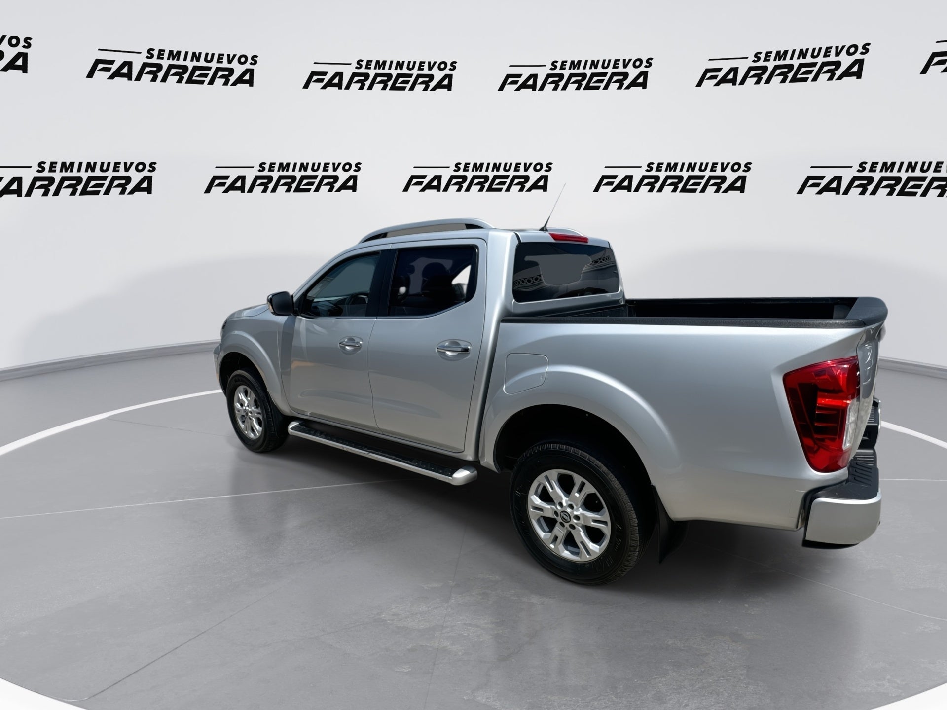 2024 Nissan Frontier 2.5 Le At