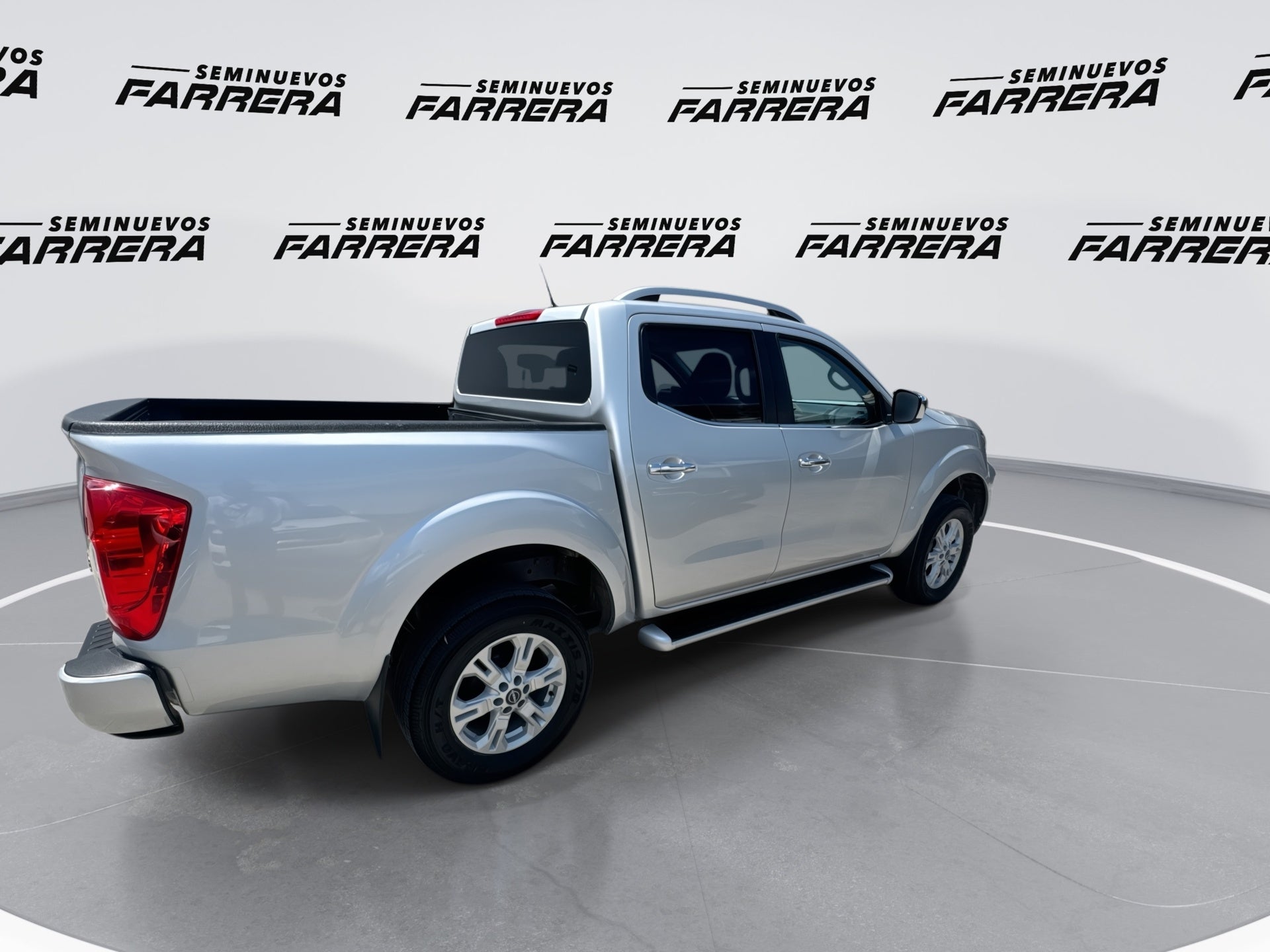 2024 Nissan Frontier 2.5 Le At
