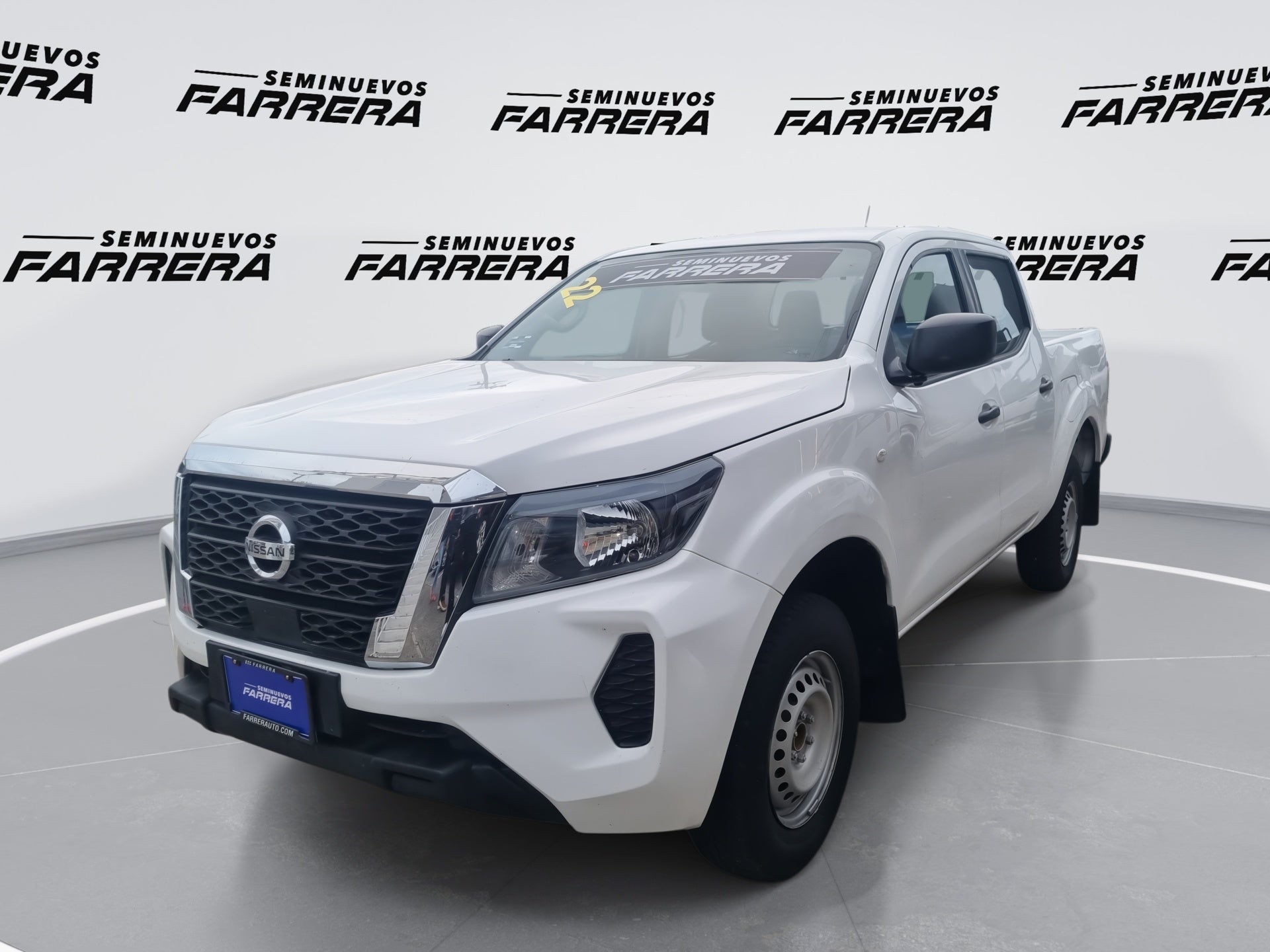 2022 Nissan Frontier 2.5 Se Mt