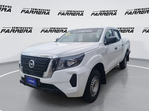 2022 Nissan Frontier 2.5 Se Mt