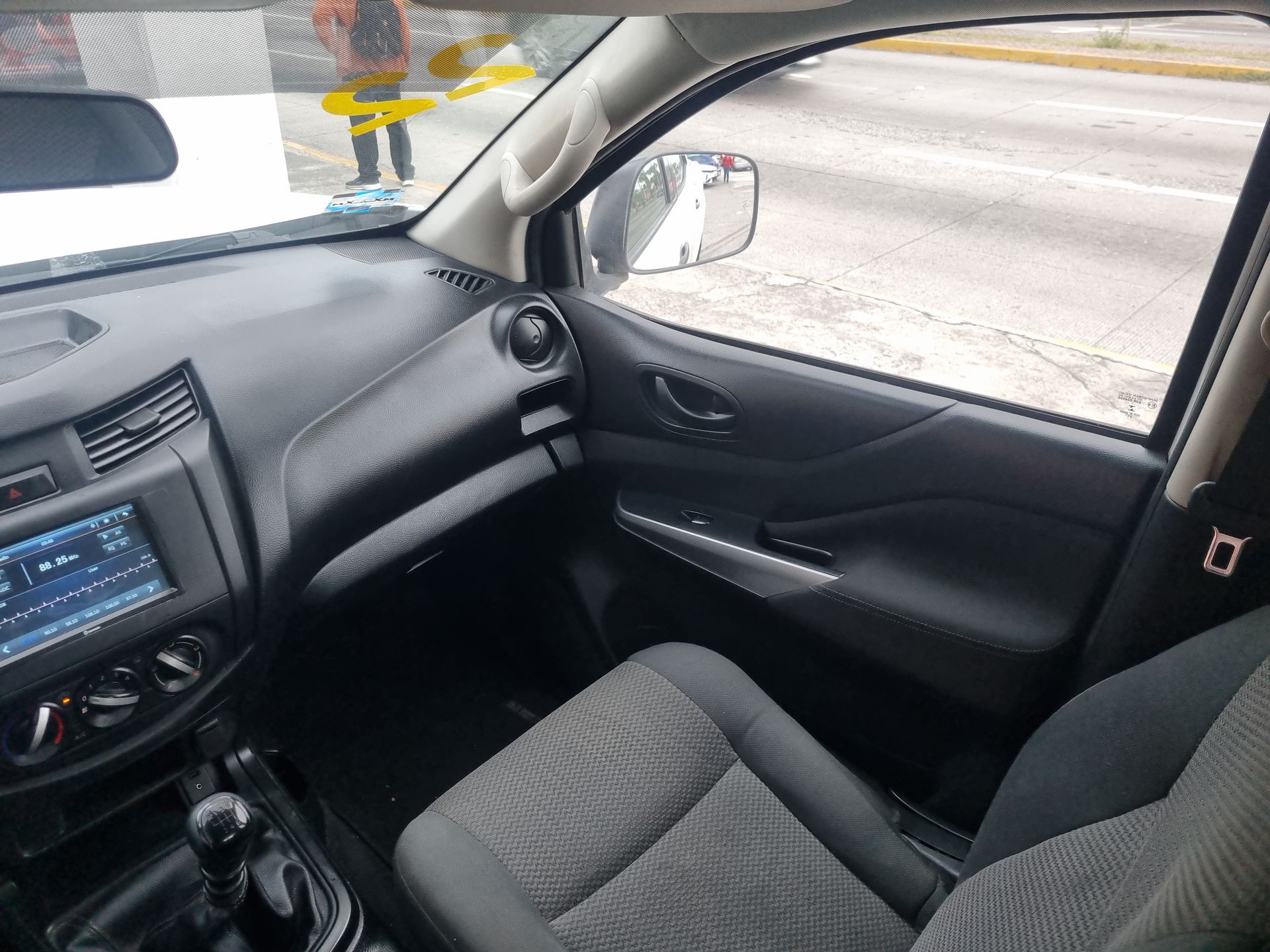 2022 Nissan Frontier 2.5 Se Mt