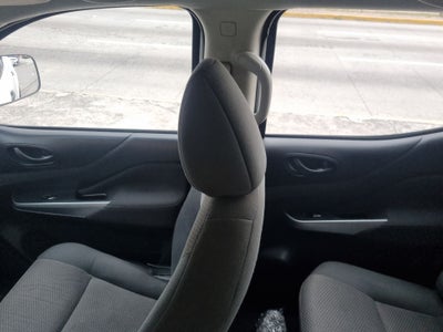 2022 Nissan Frontier 2.5 Se Mt