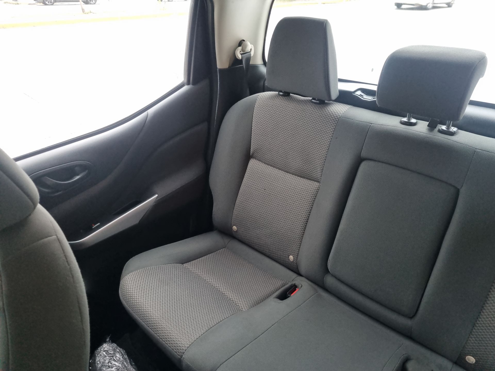 2022 Nissan Frontier 2.5 Se Mt