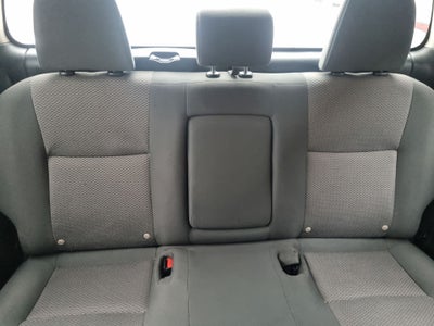 2022 Nissan Frontier 2.5 Se Mt