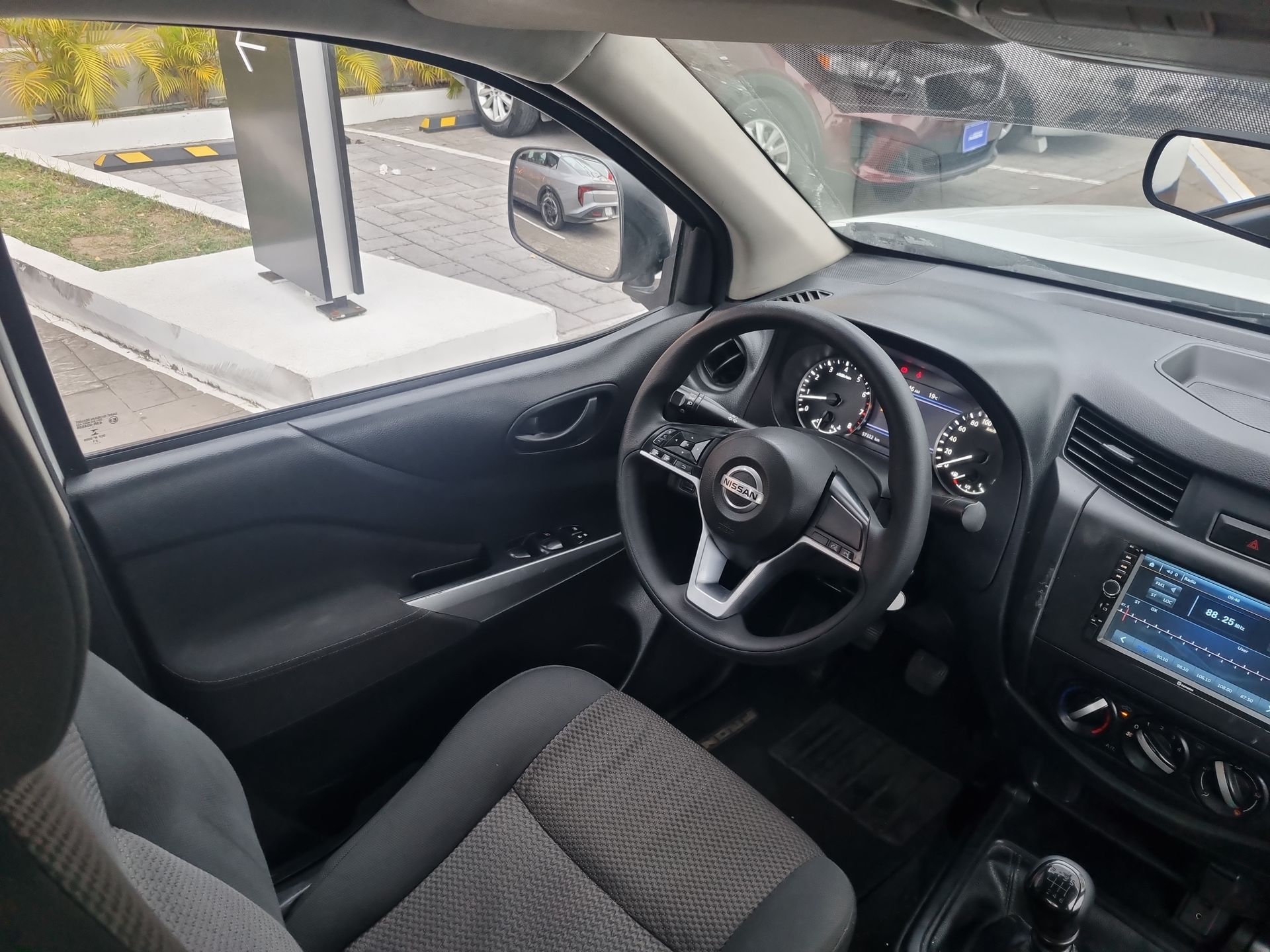 2022 Nissan Frontier 2.5 Se Mt