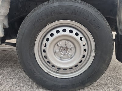 2022 Nissan Frontier 2.5 Se Mt